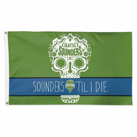 Seattle Sounders FC Flags thumbnail