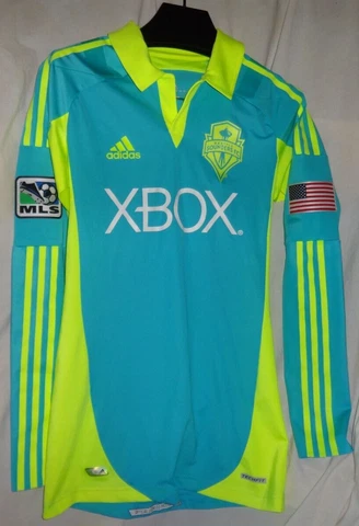 Seattle Sounders FC Jerseys thumbnail