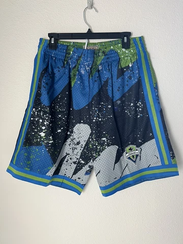 Seattle Sounders FC Shorts thumbnail