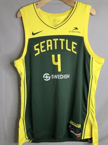 Seattle Storm Jerseys thumbnail