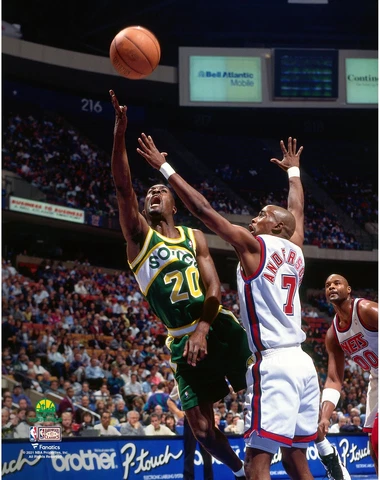 Seattle Supersonics Posters thumbnail
