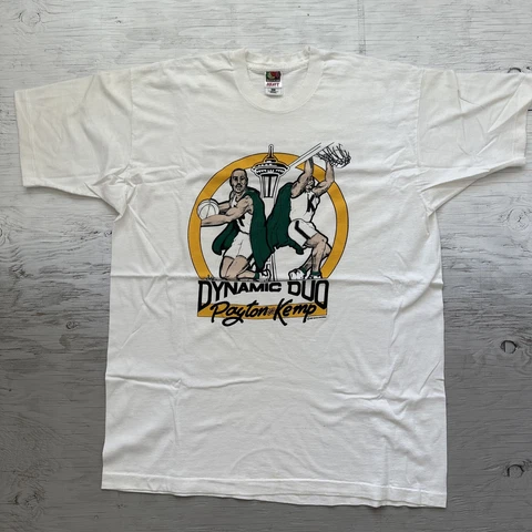 Seattle Supersonics Shirts thumbnail