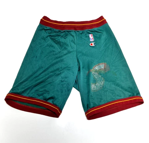Seattle Supersonics Shorts thumbnail