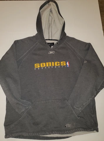Seattle Supersonics Sweatshirts thumbnail