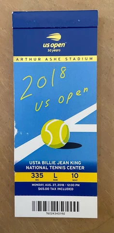 Serena Williams Tickets