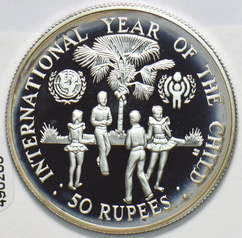 Seychelles Coins thumbnail