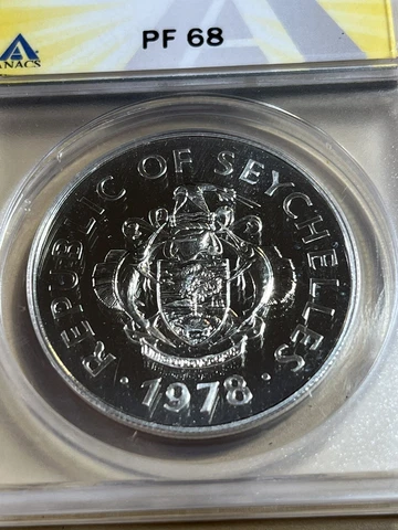 Seychelles Coins thumbnail