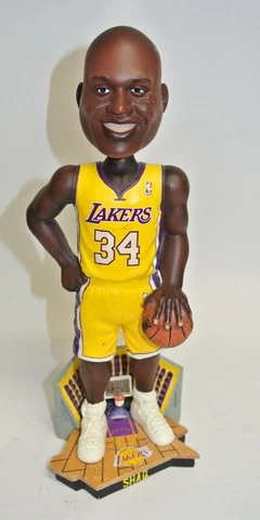Shaquille O'Neal Bobbleheads thumbnail