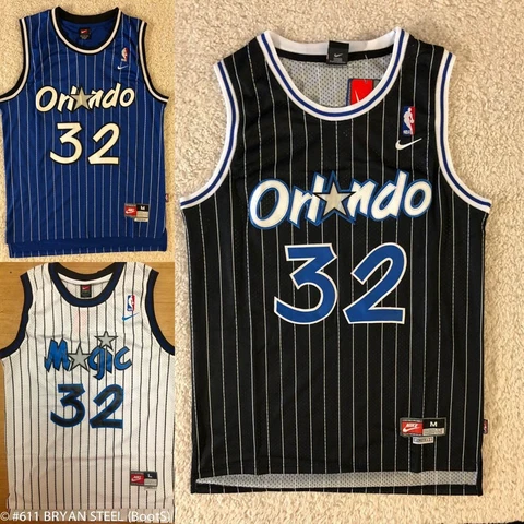 Shaquille O'Neal Jerseys thumbnail