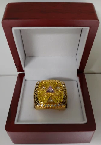 Shaquille O'Neal Rings thumbnail