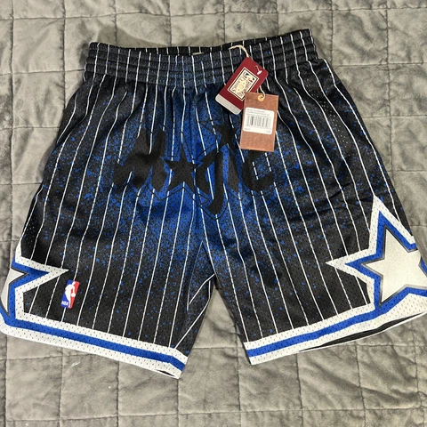Shaquille O'Neal Shorts thumbnail