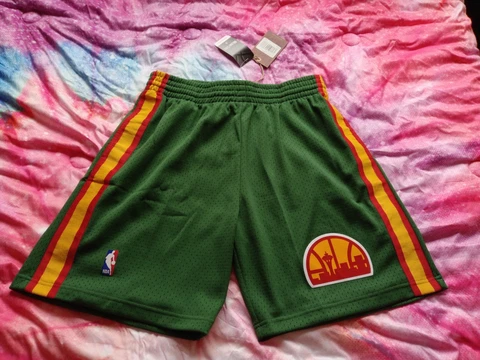 Shawn Kemp Shorts thumbnail