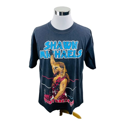 Shawn Michaels Shirts thumbnail