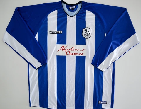 Sheffield Wednesday Jerseys thumbnail
