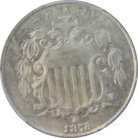 Shield Nickels thumbnail