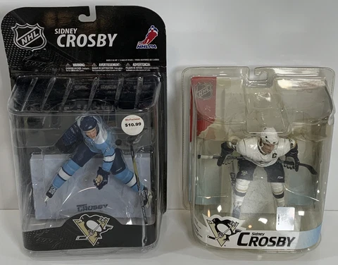Sidney Crosby Action Figures thumbnail