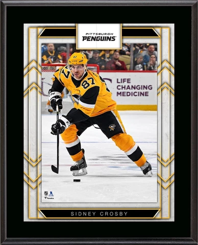 Sidney Crosby Plaques thumbnail