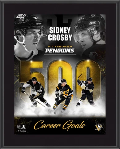 Sidney Crosby Plaques thumbnail