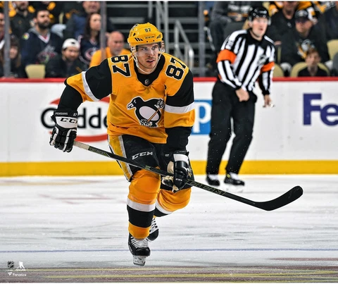Sidney Crosby Posters thumbnail