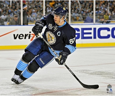 Sidney Crosby Posters thumbnail