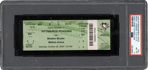 Sidney Crosby Tickets thumbnail
