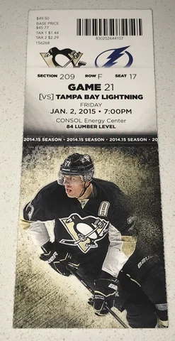 Sidney Crosby Tickets thumbnail