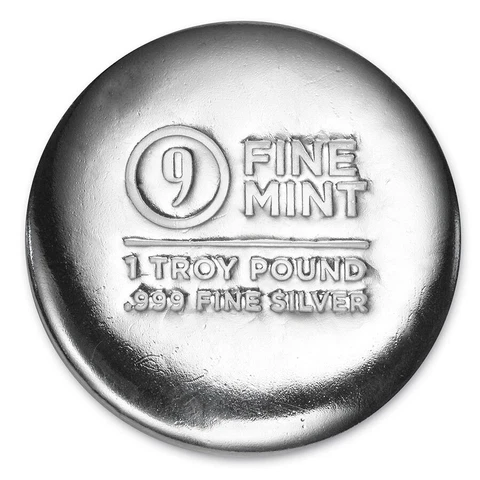 Silver Bullion Bars & Rounds thumbnail