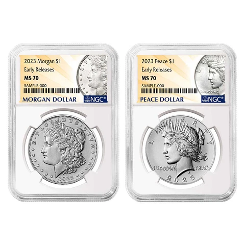 Silver Bullion Coins thumbnail