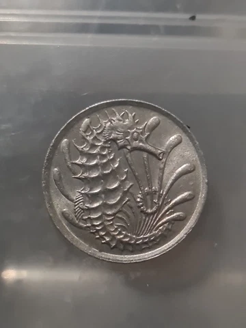Singapore Coins thumbnail
