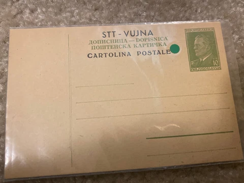 Slovenia Stamps thumbnail