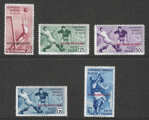 Soccer Stamps thumbnail