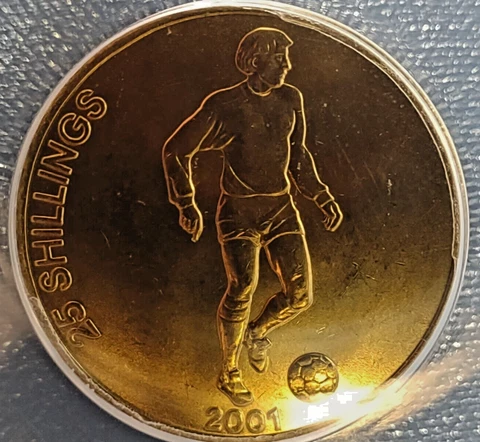 Somalia Coins thumbnail