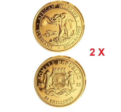 Somalia Coins thumbnail