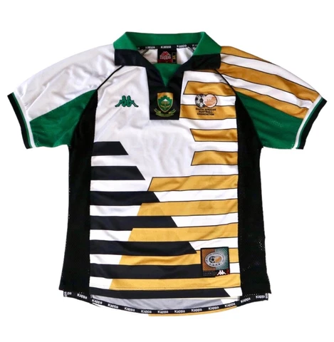 South Africa National Soccer Team Shirts thumbnail