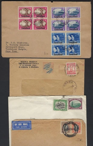 South Africa Stamps thumbnail