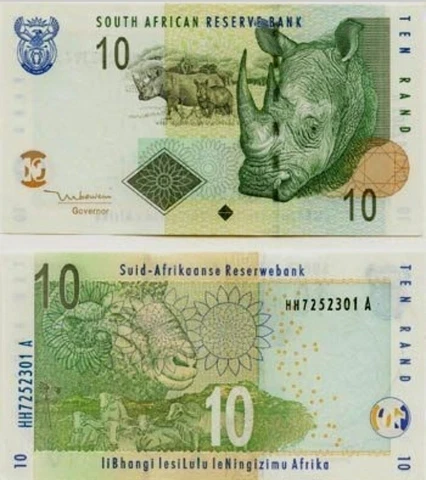 South African Paper Money thumbnail