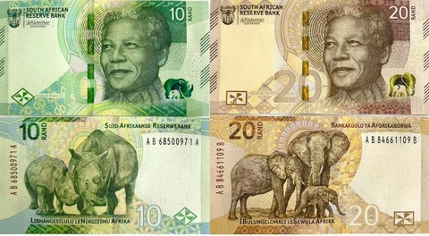 South African Paper Money thumbnail
