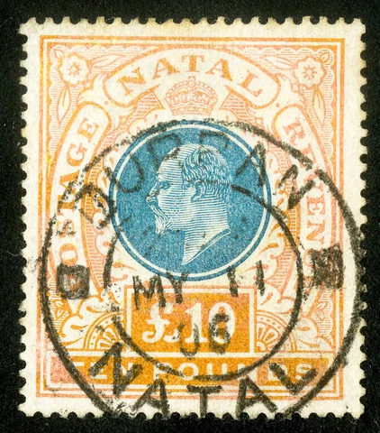 South African Stamps thumbnail