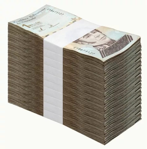 South American Paper Money thumbnail