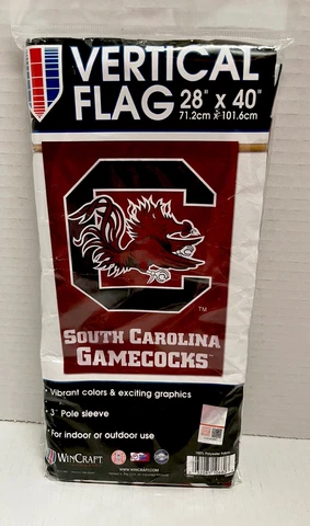 South Carolina Gamecocks Flags thumbnail