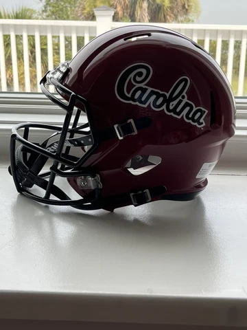 South Carolina Gamecocks Helmets thumbnail
