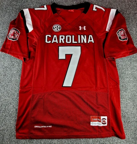 South Carolina Gamecocks Jerseys thumbnail