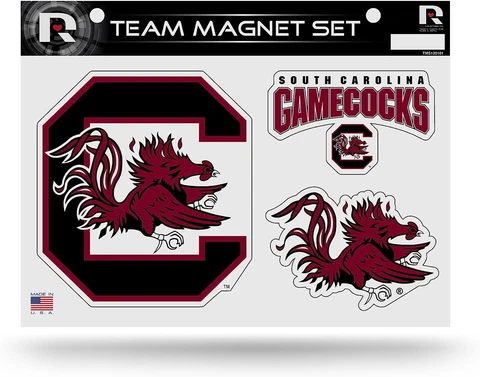 South Carolina Gamecocks Magnets thumbnail
