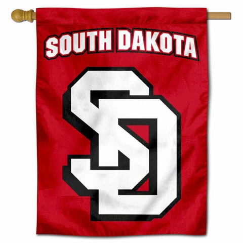 South Dakota Coyotes Flags thumbnail