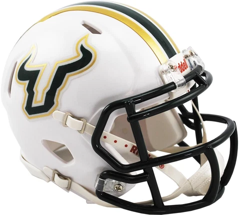 South Florida Bulls Helmets thumbnail