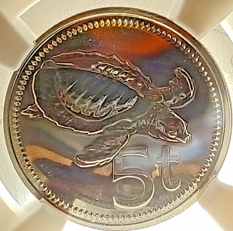 South Pacific Coins thumbnail