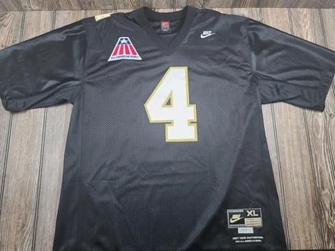Southern Miss Golden Eagles Jerseys thumbnail