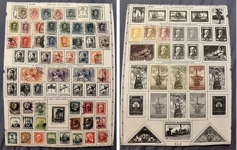 Spain & Colonies thumbnail