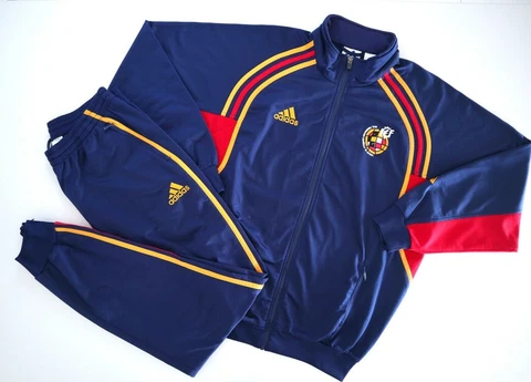 Spain National Soccer Team Jackets thumbnail