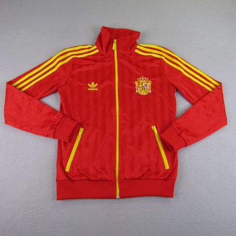 Spain National Soccer Team Jackets thumbnail